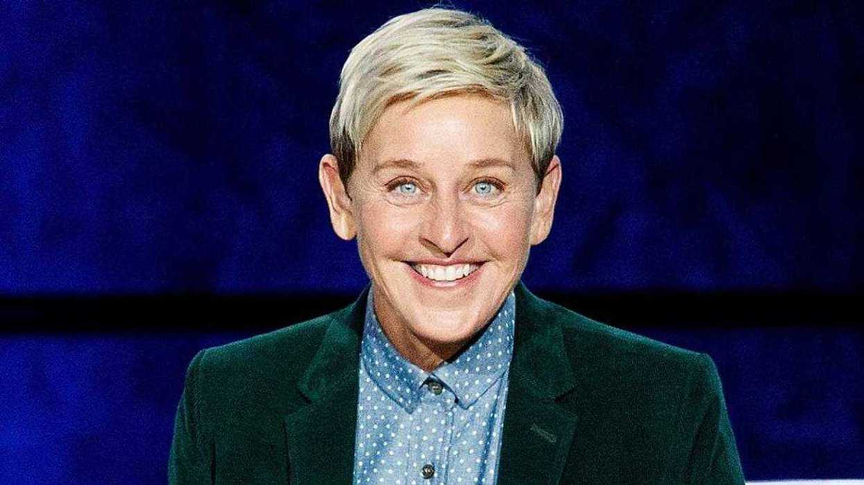 ELLEN DEGENERES PONDRÁ FIN A SU TALK SHOW TRAS 19 AÑOS