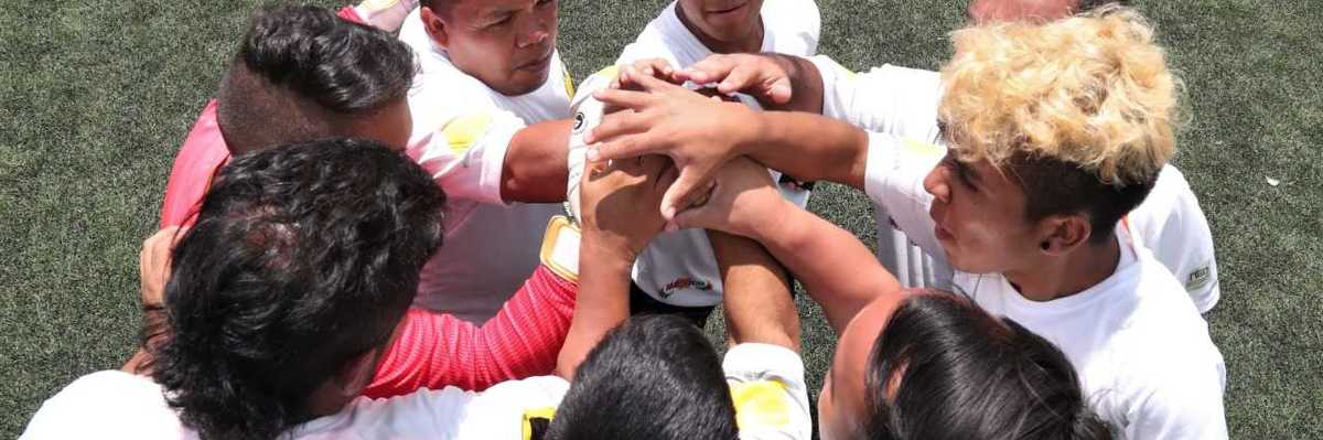 CONCLUYE CONCENTRACIÓN DE LA SELECCIÓN NACIONAL DE FUTBOL DE TALLA BAJA EN ZINACANTEPEC