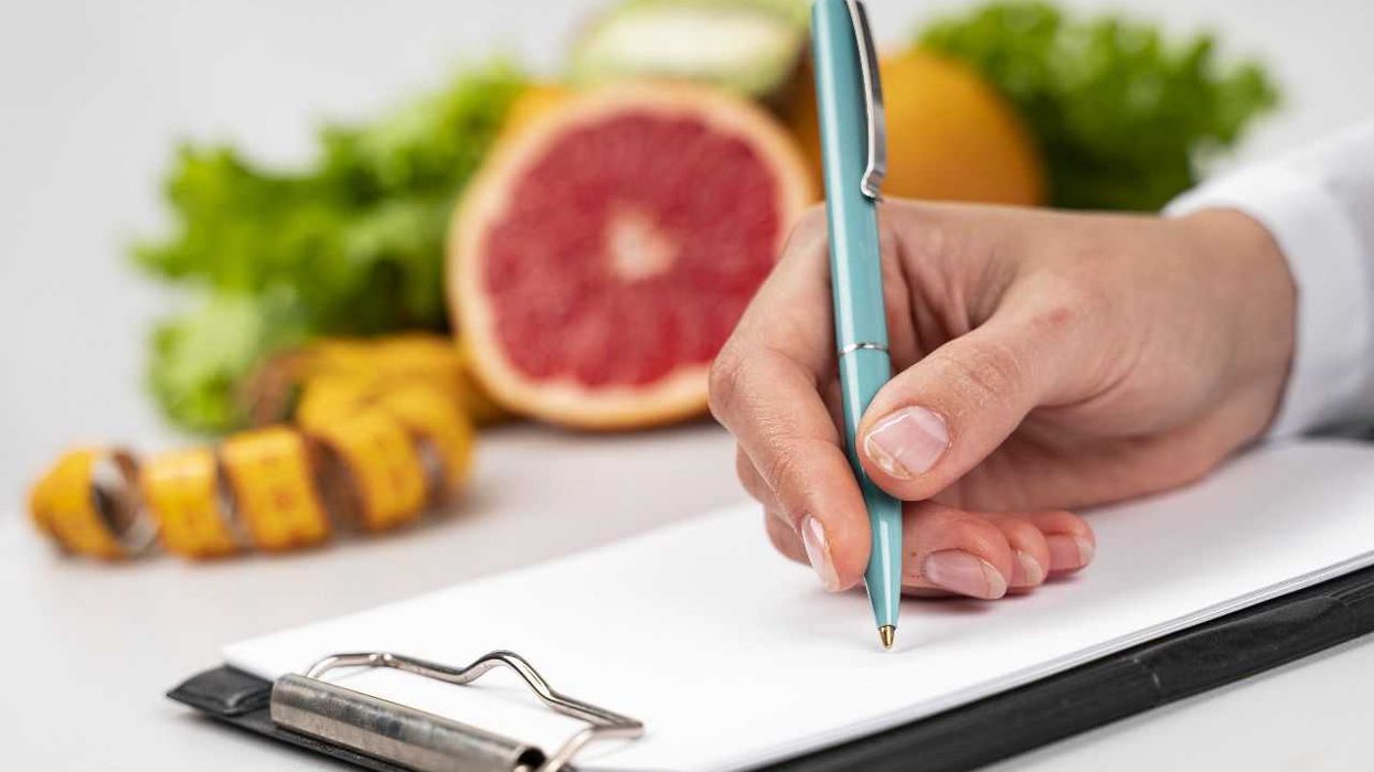 El 27 de enero se conmemora el Día del Nutriólogo