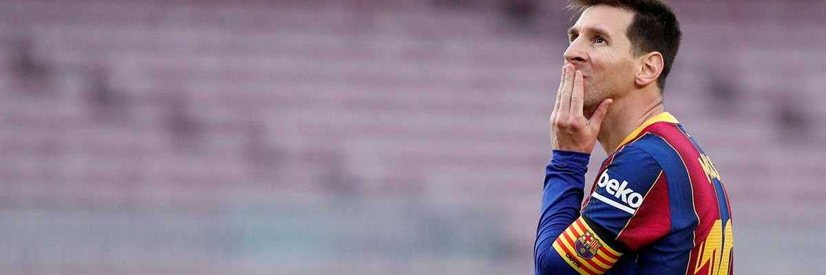 Oficial! Lionel Messi no seguirá en el FC Barcelona