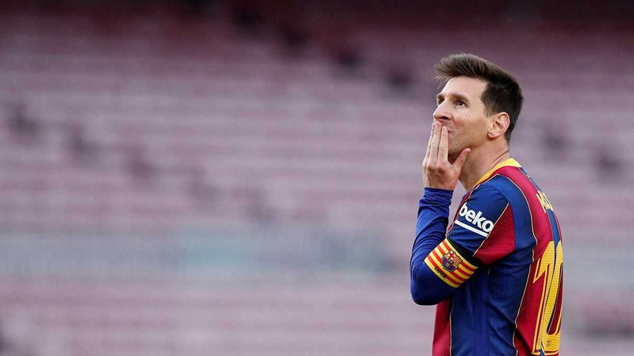 Oficial! Lionel Messi no seguirá en el FC Barcelona