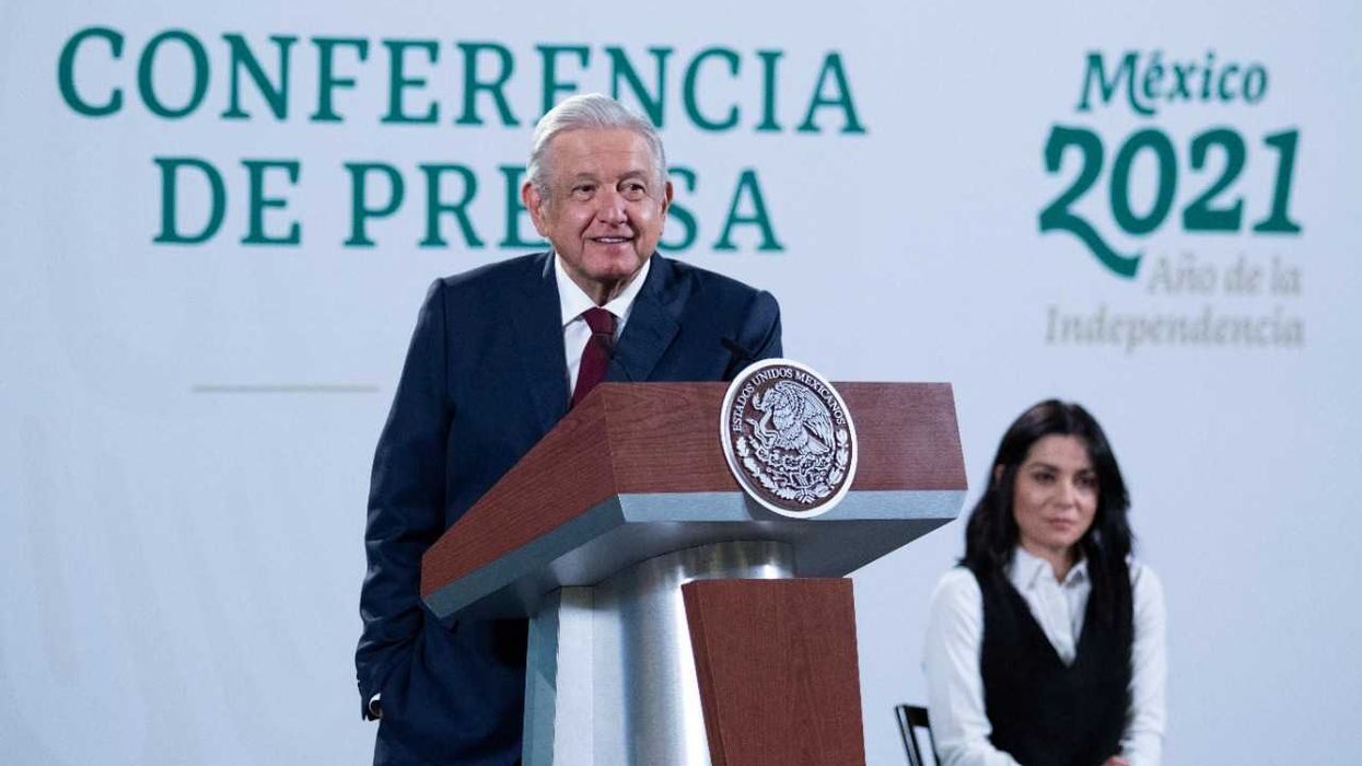 Invita AMLO a Biden para que visite México en Septiembre