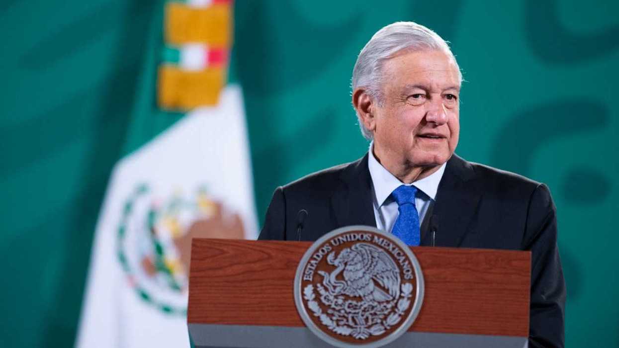 Es mucho el daño si no regresamos a las aulas, cuidaremos con protocolos a menores: AMLO