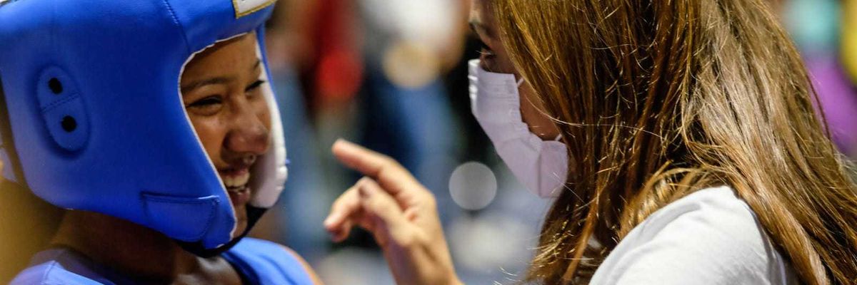 INAUGURAN EL PROGRAMA GANCHO DE ESPERANZA