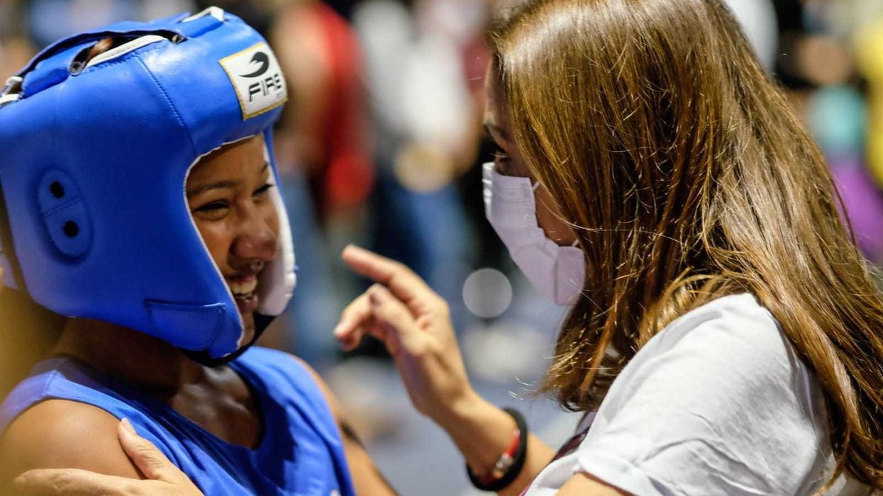 INAUGURAN EL PROGRAMA GANCHO DE ESPERANZA