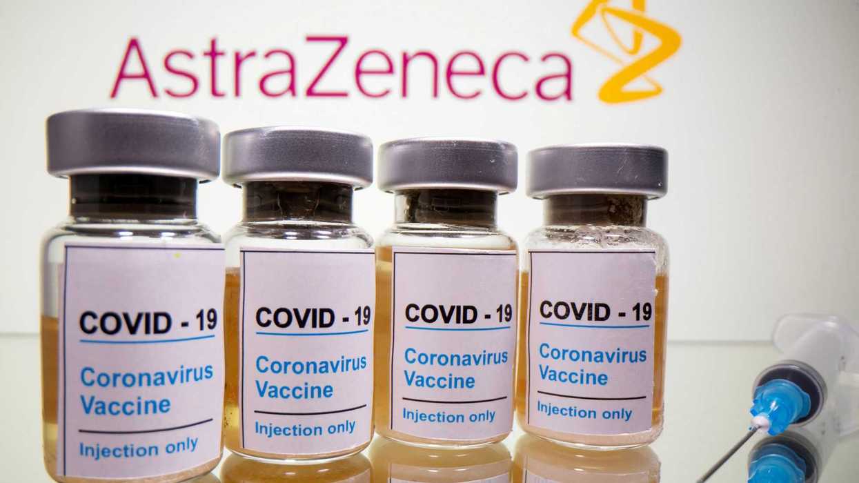 Protección de vacunas AstraZeneca y BioNTech/Pfizer disminuye seis meses después