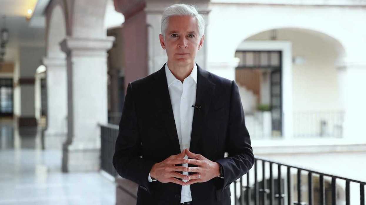 Alfredo Del Mazo informa que la próxima semana EDOMEX pasa a color amarillo del semáforo epidemiológico