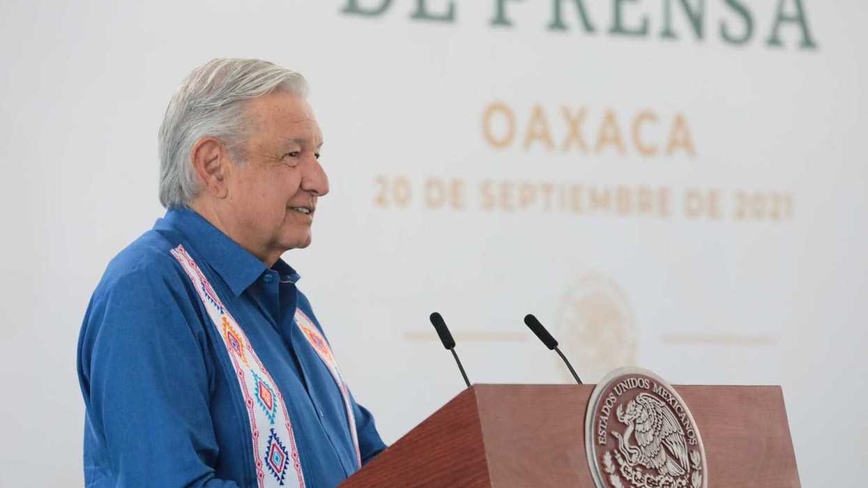 Presidente destaca avances en la atención a Oaxaca; por inversión pública “es de los estados con más crecimiento y generación de empleo”, afirma.