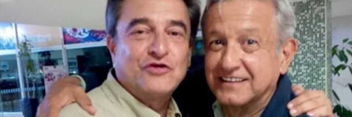 Aprueba Tribunal Electoral que INE siga investigación contra hermano de AMLO