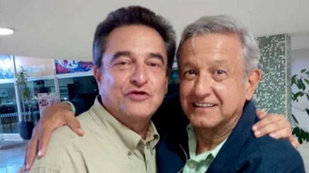 Aprueba Tribunal Electoral que INE siga investigación contra hermano de AMLO