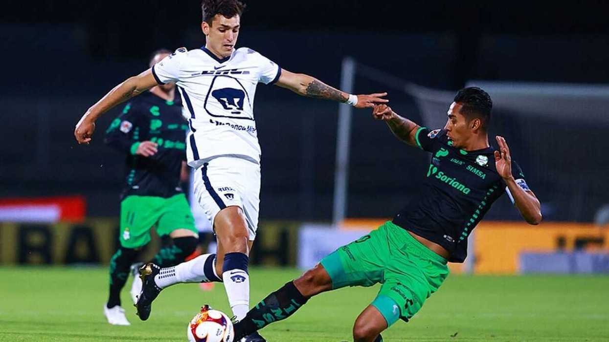 Pumas de vuelta a su realidad.