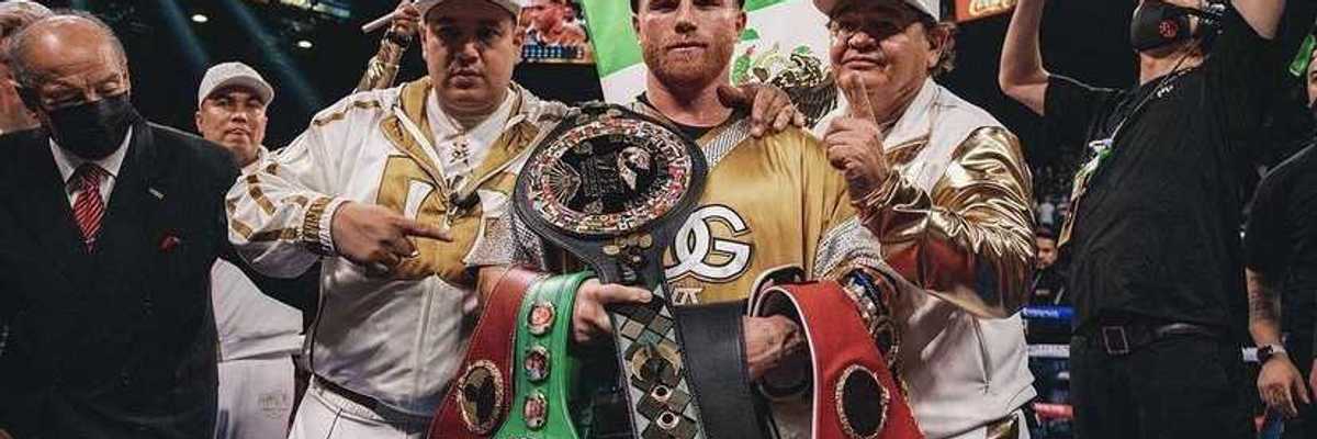 El mejor libra por libra del mundo ¡Es mexicano!