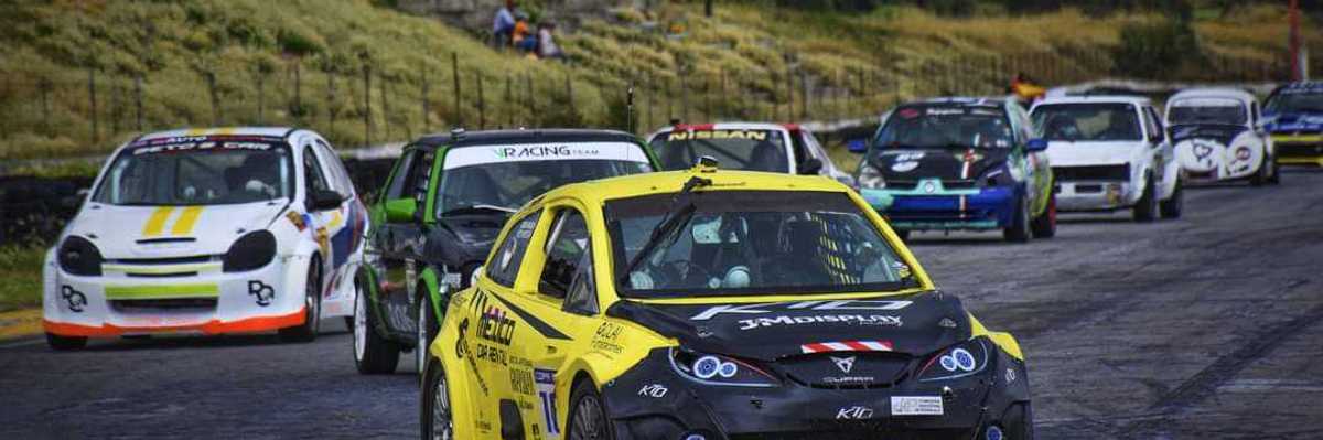 PENULTIMA FECHA DE LA TEMPORADA EN EL MOISES SOLANA, PACHUCA 70 CON CAMBIO DE PILOTO”