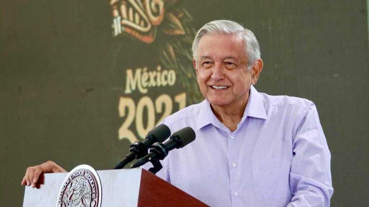 “Nada de lujos o extravagancias” AMLO sobre Santiago Nieto