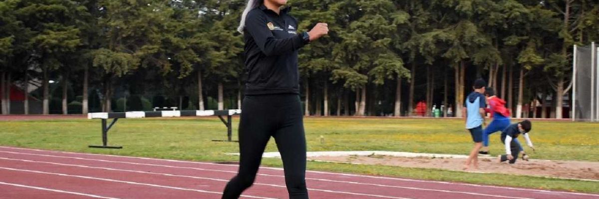 BUSCA ATLETA SOFÍA RAMOS GANAR EN LOS JUEGOS PANAMERICANOS JUNIOR DE CALI 2021