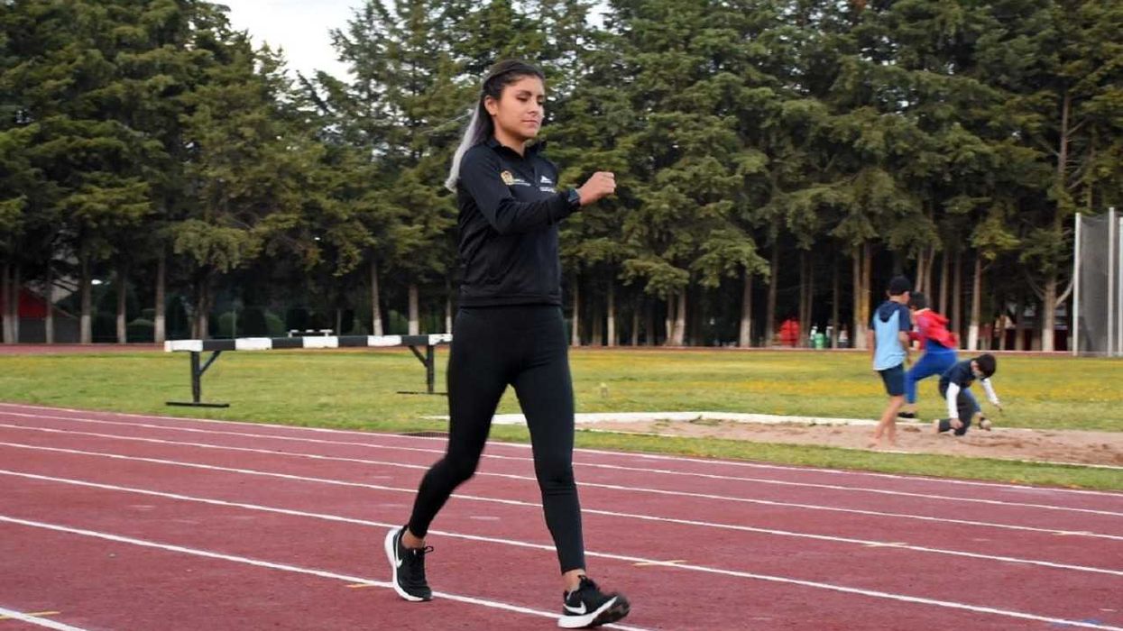 BUSCA ATLETA SOFÍA RAMOS GANAR EN LOS JUEGOS PANAMERICANOS JUNIOR DE CALI 2021