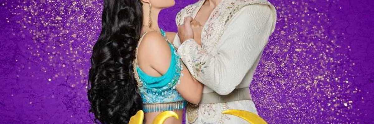 “Aladdín llegó a México”