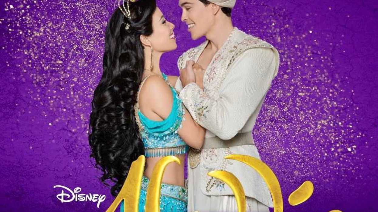 “Aladdín llegó a México”