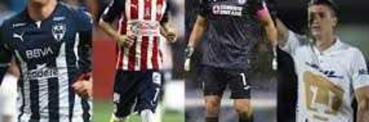 Mesa servida y el repechaje por iniciar.