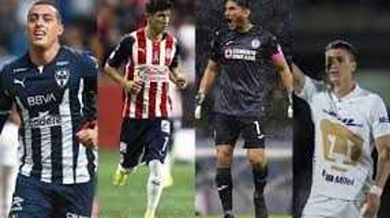 Mesa servida y el repechaje por iniciar.