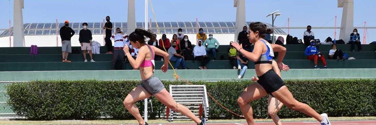 INICIA EDOMÉX PROCESO SELECTIVO DE ATLETISMO RUMBO A LOS JUEGOS NACIONALES CONADE 2022