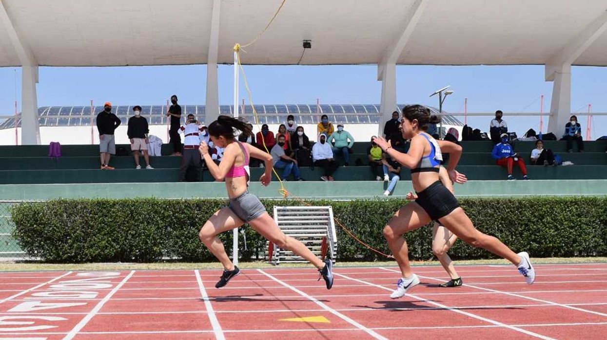 INICIA EDOMÉX PROCESO SELECTIVO DE ATLETISMO RUMBO A LOS JUEGOS NACIONALES CONADE 2022