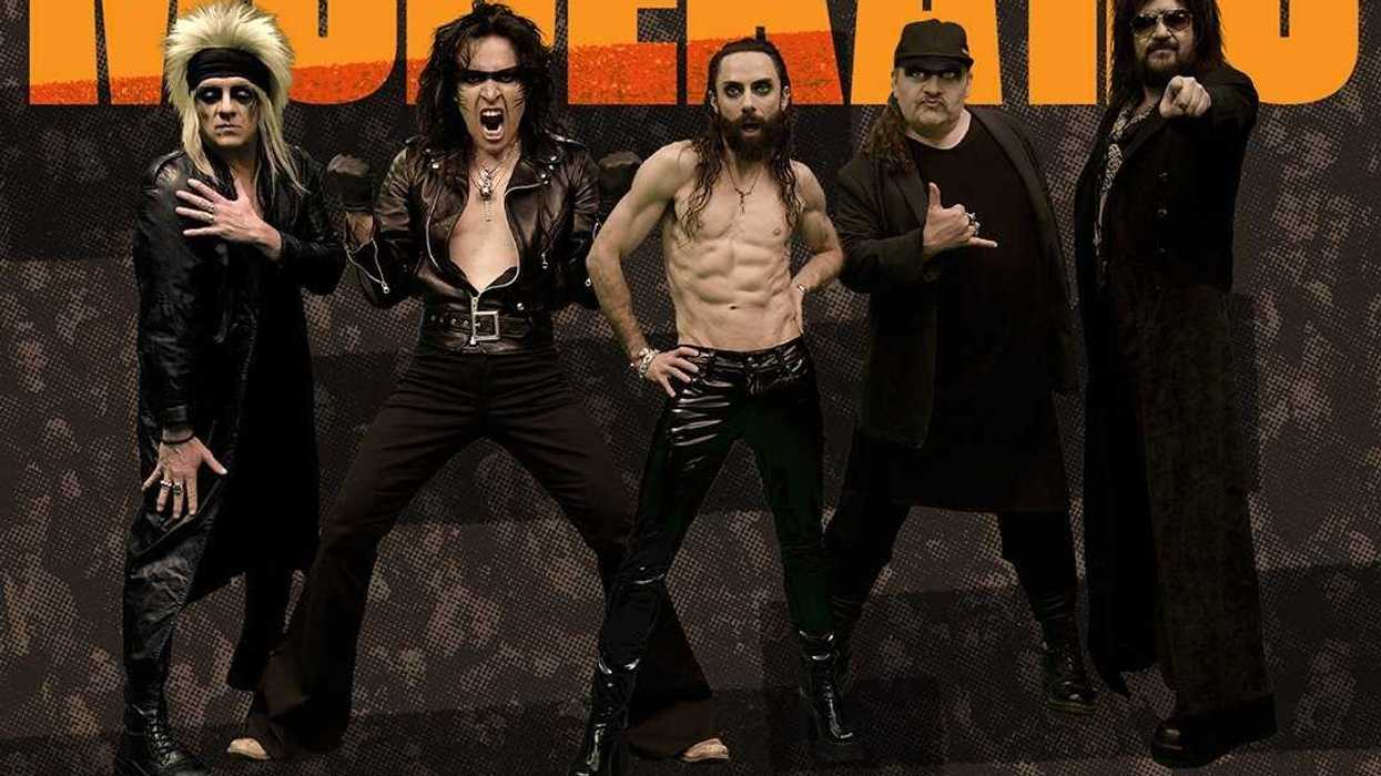 El monstruo de cinco cabezas llamado Moderatto regresa a los escenarios de la capital mexicana