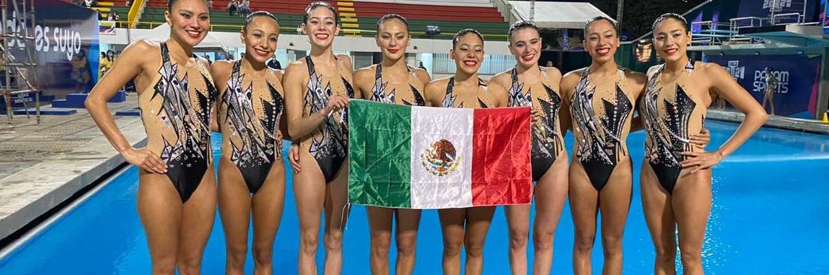 SOBRESALEN ATLETAS MEXIQUENSES EN JUEGOS PANAMERICANOS JUNIOR