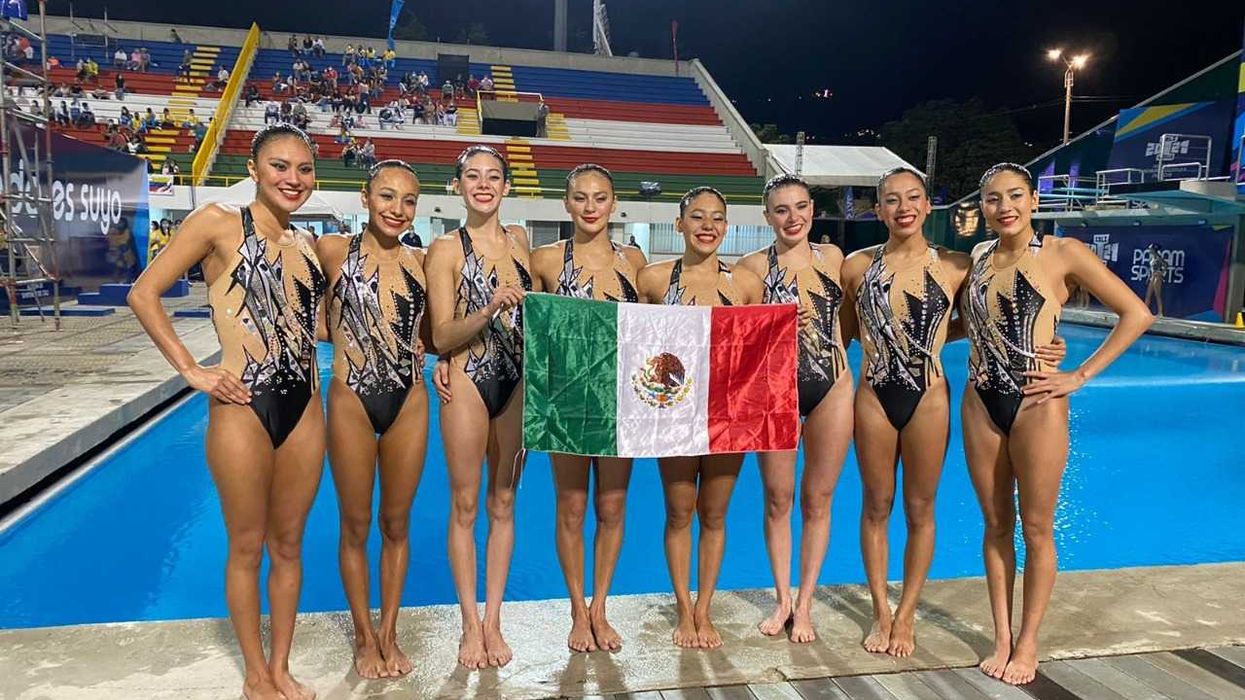 SOBRESALEN ATLETAS MEXIQUENSES EN JUEGOS PANAMERICANOS JUNIOR