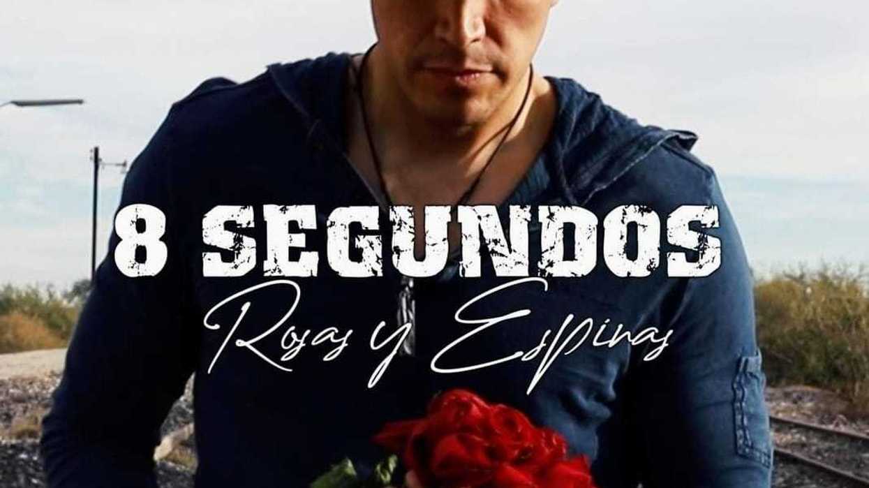 8 segundos estrena su nueva canción “Rosas y Espinas”