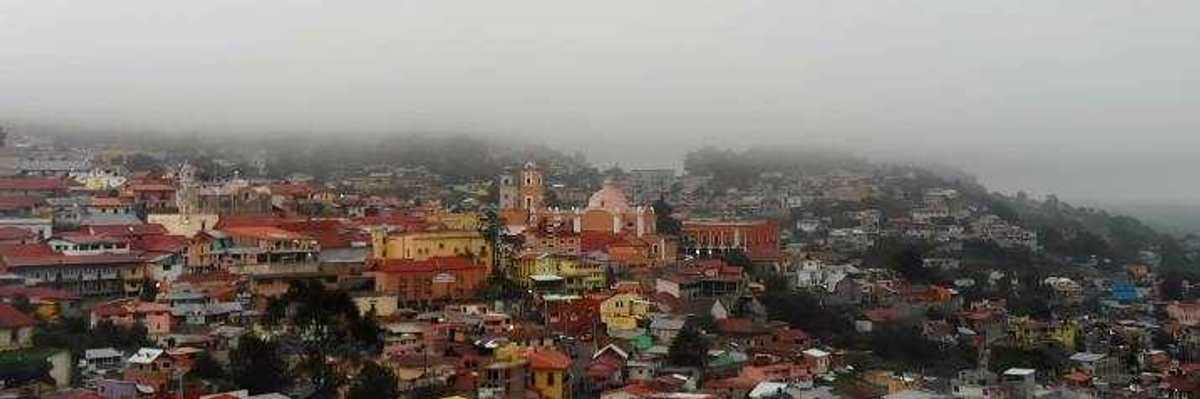 Frente Frío número 21 impacta en algunas regiones de Hidalgo