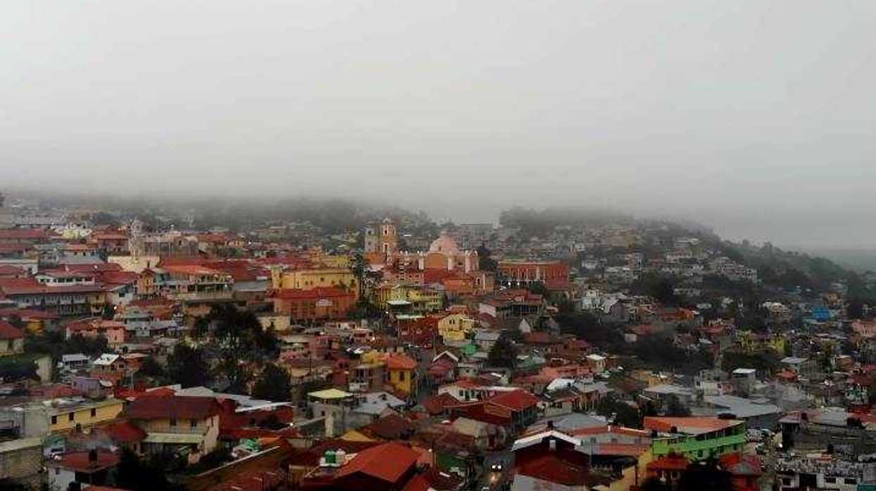 Frente Frío número 21 impacta en algunas regiones de Hidalgo