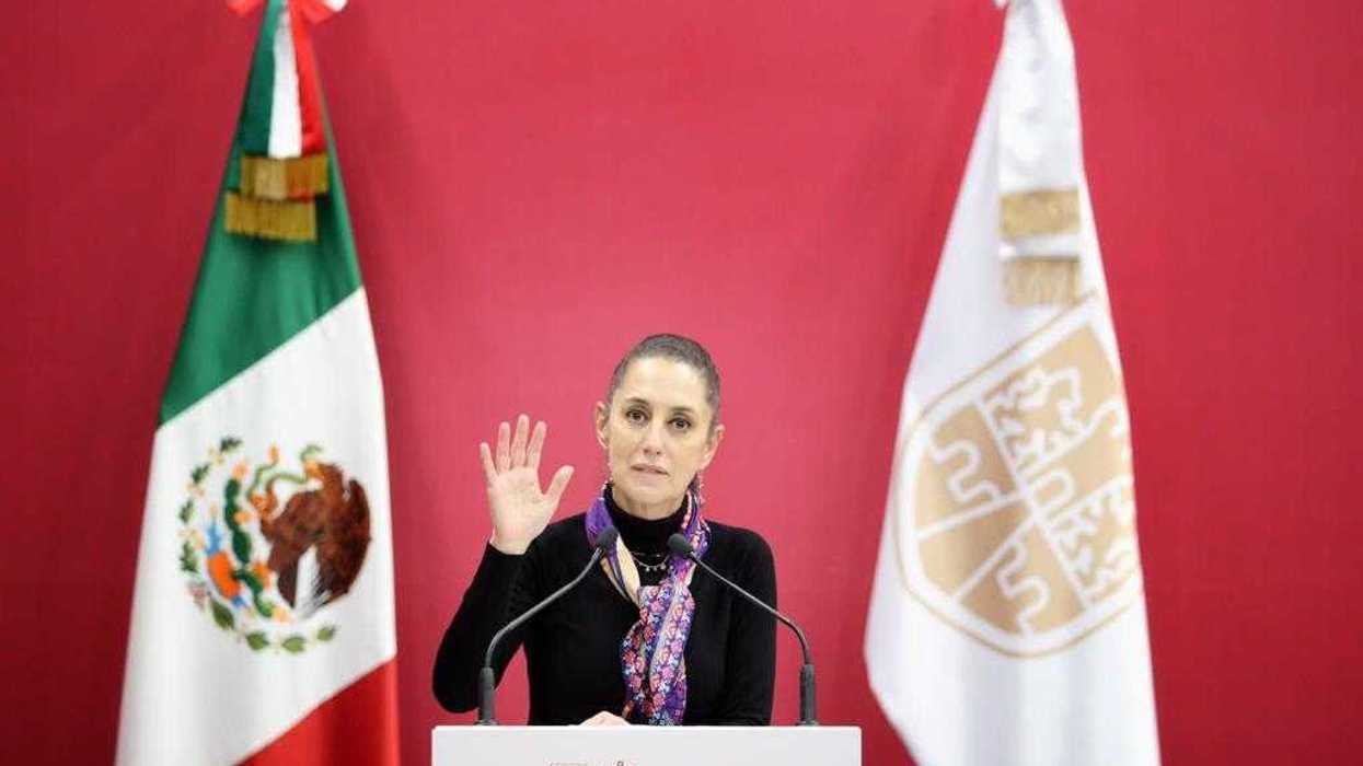 APOYA SHEINBAUM EL NO CERRAR ACTIVIDADES ECONÓMICAS