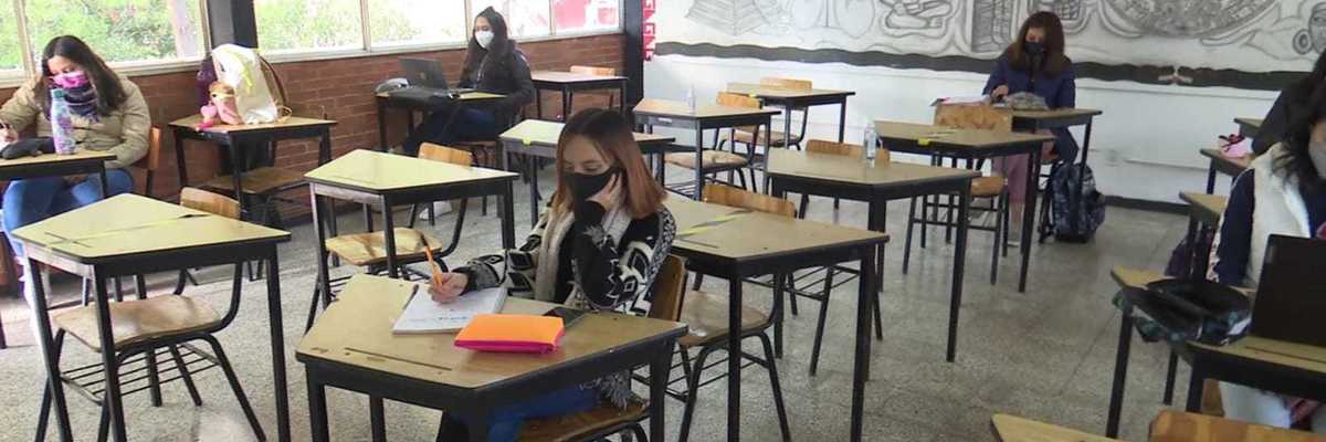 Aplazan regreso clases presenciales hasta 31 de enero en Hidalgo