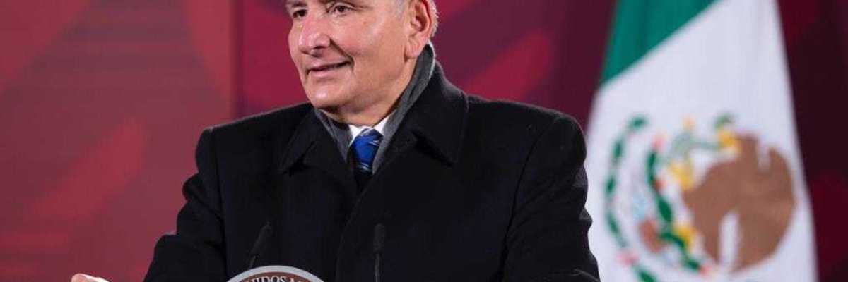 Responsabilidad del INE número de casillas para Revocación de Mandato: Segob