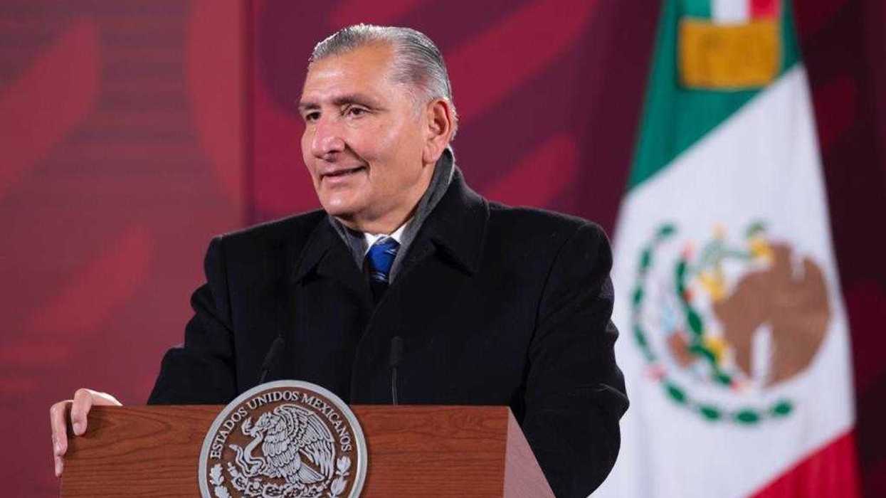 Responsabilidad del INE número de casillas para Revocación de Mandato: Segob