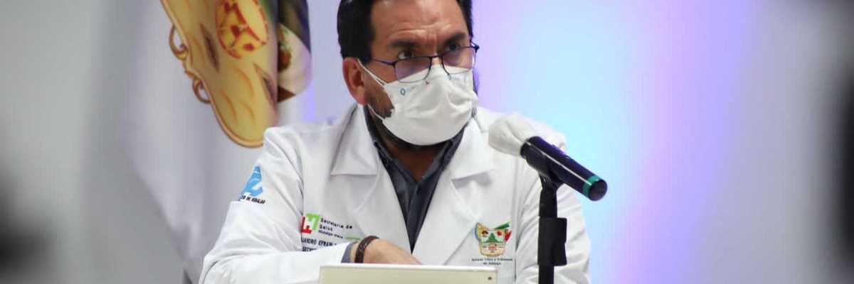 Se disparan casos de Ómicron en Hidalgo, suman 305 casos