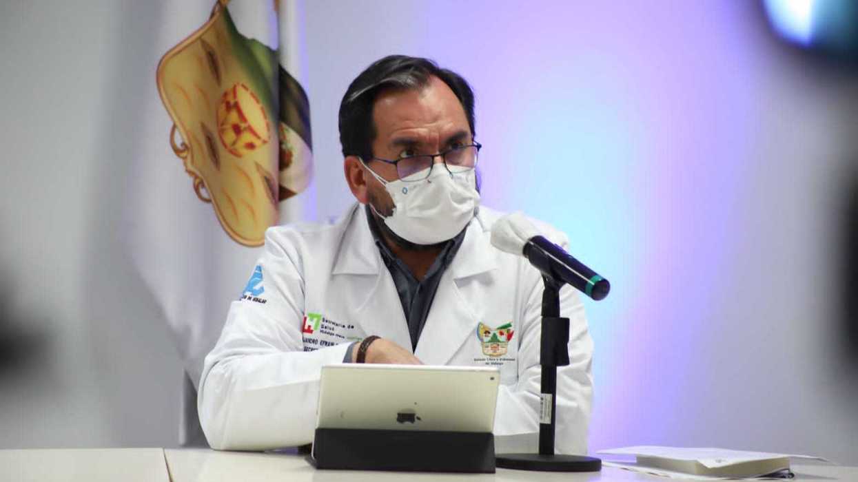 Se disparan casos de Ómicron en Hidalgo, suman 305 casos