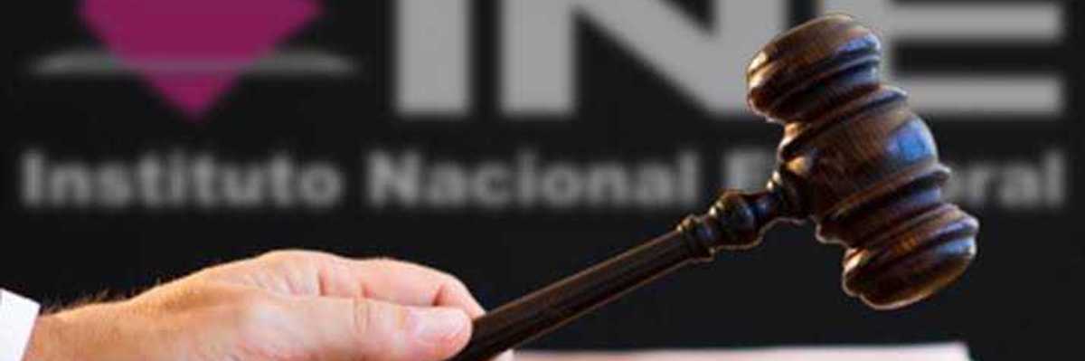 Pide PRD a sociedad no participar en Revocación de Mandato en defensa del INE