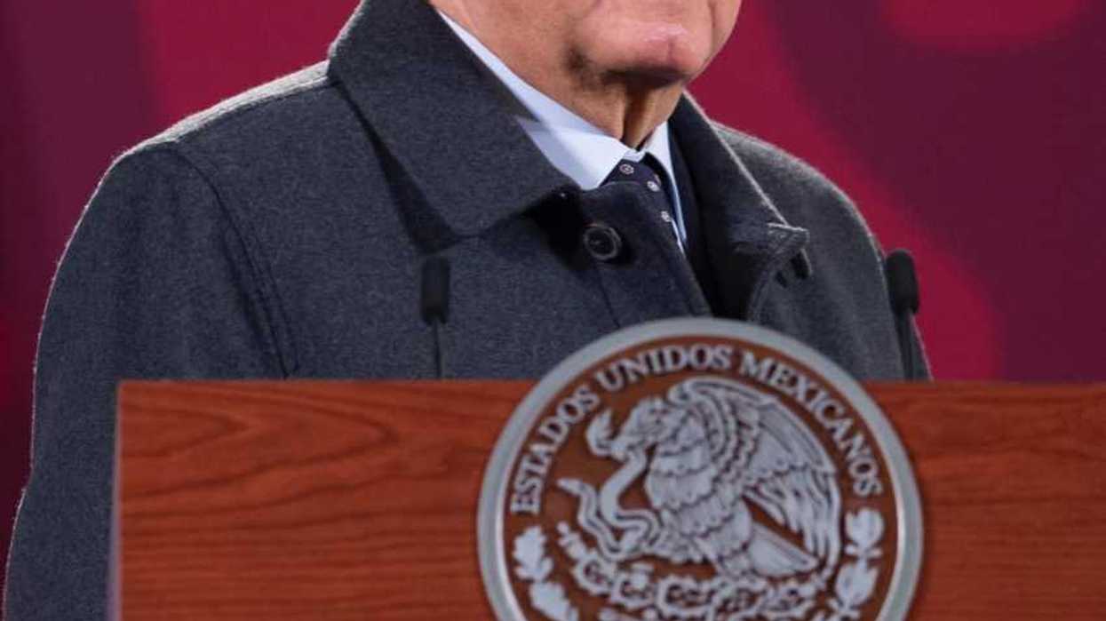 Ya salimos del contagio, me fue bien: AMLO tras COVID
