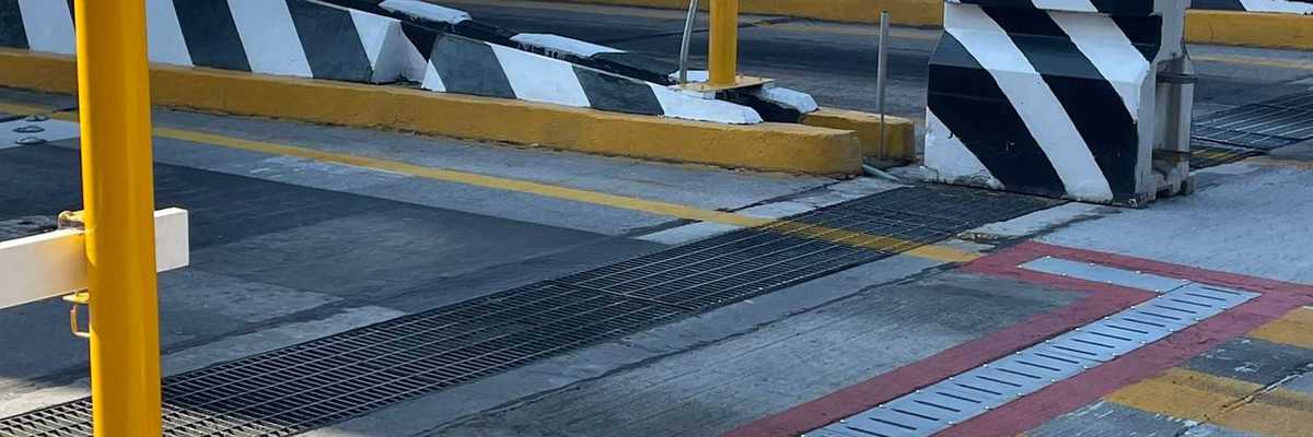 Inicia la operación del sistema de anti evasión de peaje “ pincha llantas “