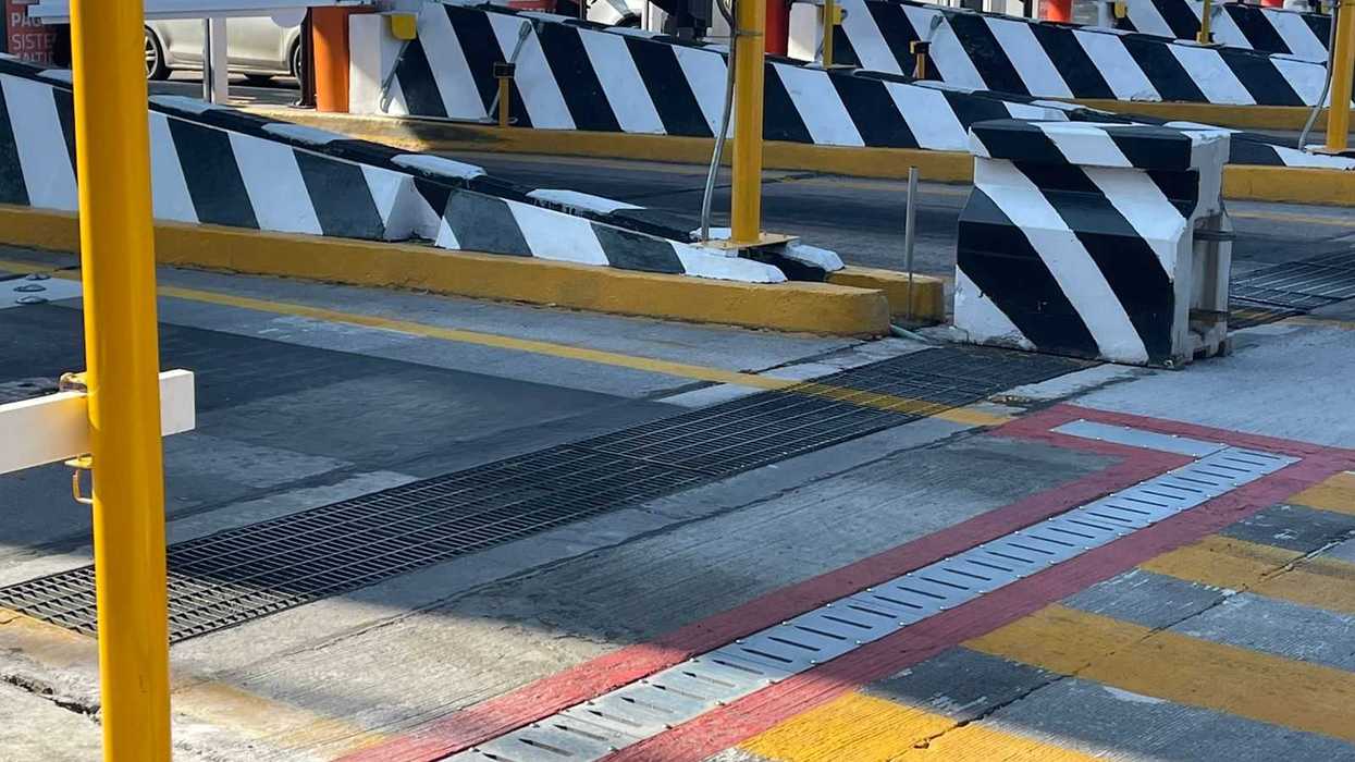 Inicia la operación del sistema de anti evasión de peaje “ pincha llantas “