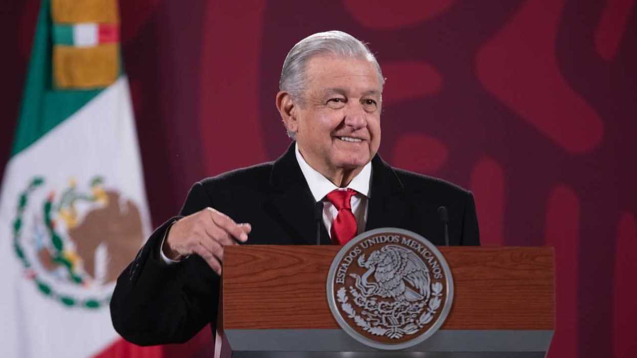 Confía AMLO que España dará beneplácito a Quirino como embajador