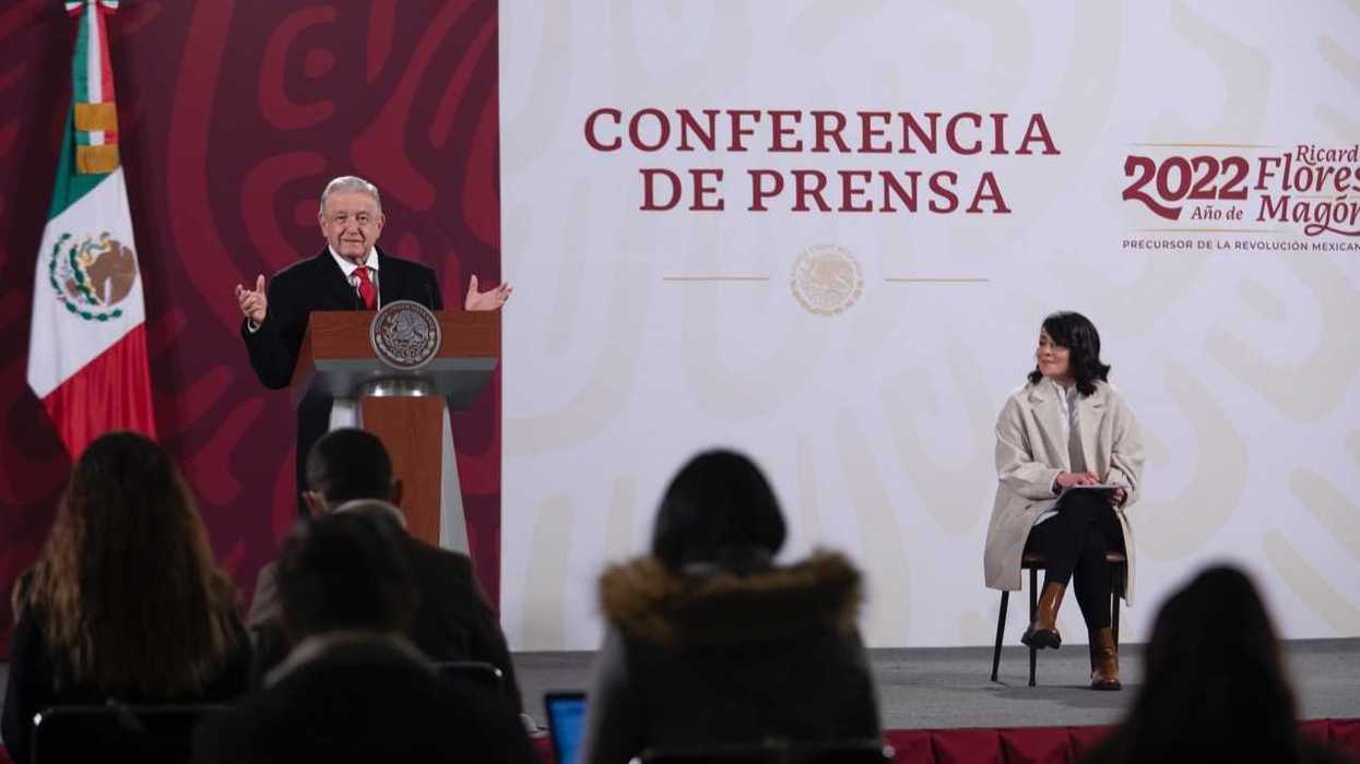Celebró AMLO análisis de la UNAM para regresar a clases presenciales