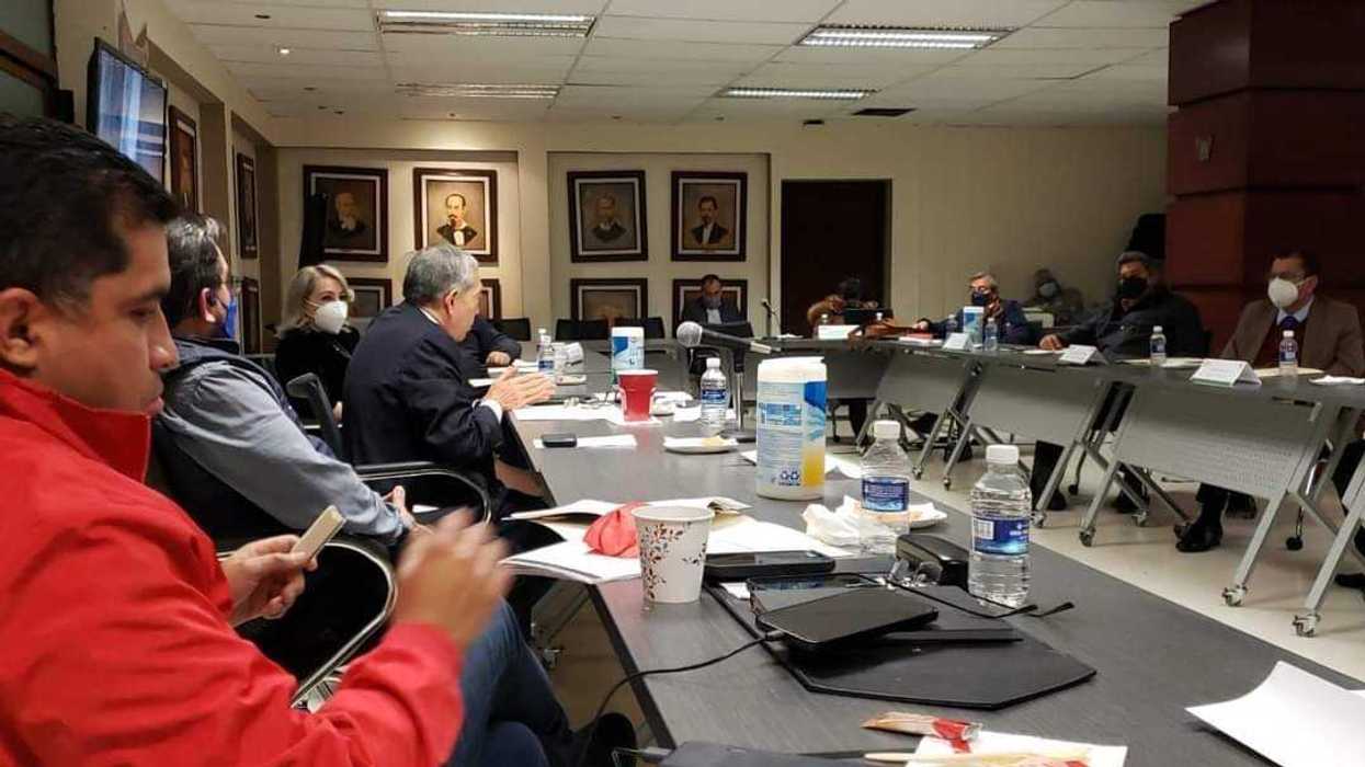 Emite SSH medidas sanitarias rumbo al Proceso Electoral 2022