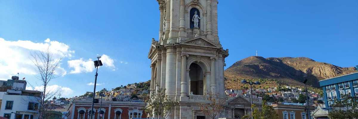 Instalan puntos de internet gratis en Pachuca, Hidalgo