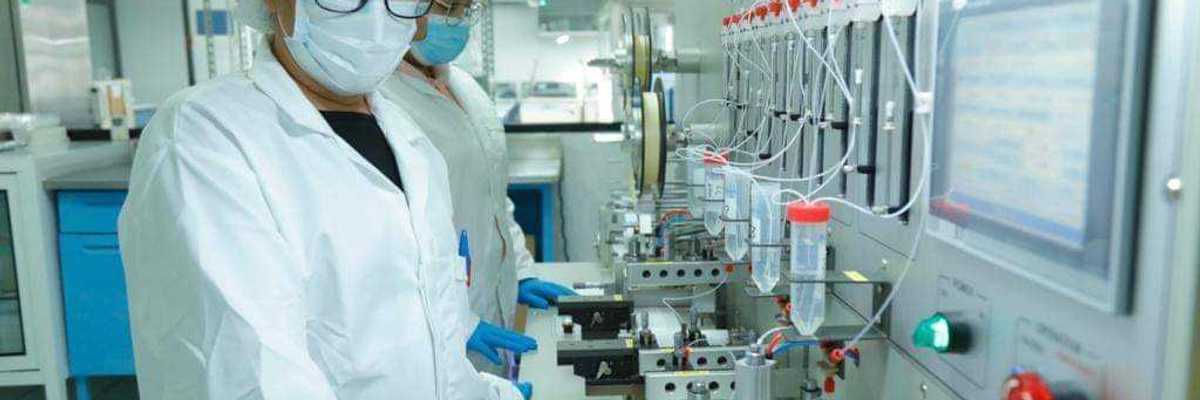 Fabrican las primeras pruebas rápidas Covid-19 mexicanas en Tizayuca, Hidalgo