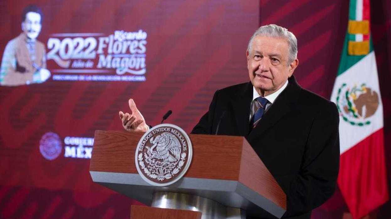 Pide AMLO al FMI tenga trato justo con Argentina