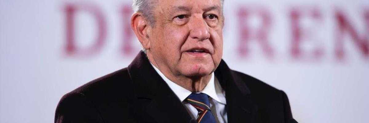 Califica AMLO de buena la compra de Deer Park… no visitará la refinería