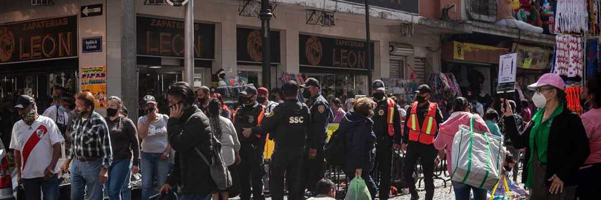 PASA LA CDMX A COLOR AMARILLO